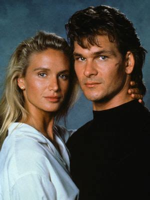 kelly lynch sexy|Patrick Swayze: Wife Lisa helped him film iconic sex scene